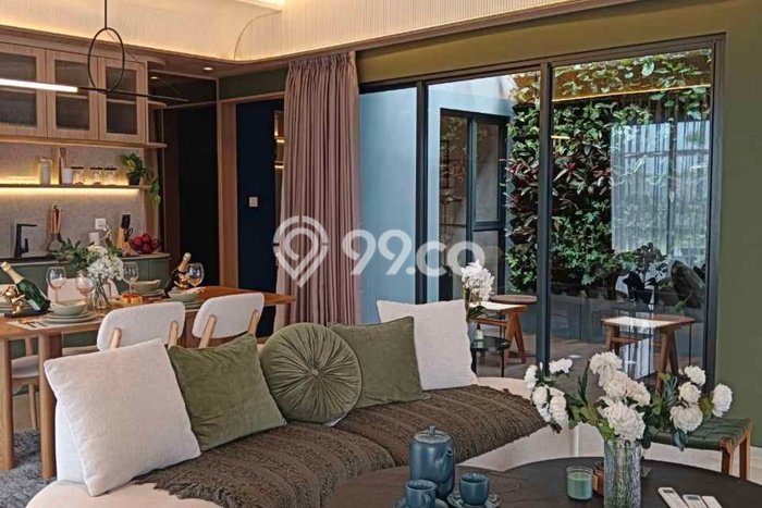 Jual Rumah Modern 2 KT di Summarecon Bandung, Bandung Jual Rumah Modern 2 KT di Summarecon Bandung, Bandung