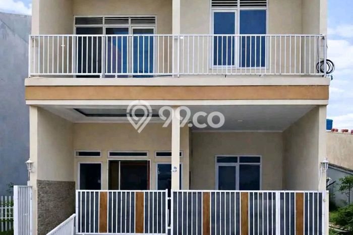 Jual Rumah Eksklusif 3 KT di Gede Bage, Bandung Jual Rumah Eksklusif 3 KT di Gede Bage, Bandung