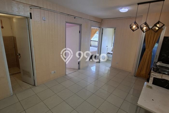 Apartemen Minimalis untuk Disewa, 3 Kamar di Jakarta Utara Apartemen Minimalis untuk Disewa, 3 Kamar di Jakarta Utara