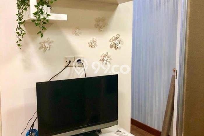 Apartemen Minimalis untuk Disewa, 2 Kamar di Jakarta Utara Apartemen Minimalis untuk Disewa, 2 Kamar di Jakarta Utara