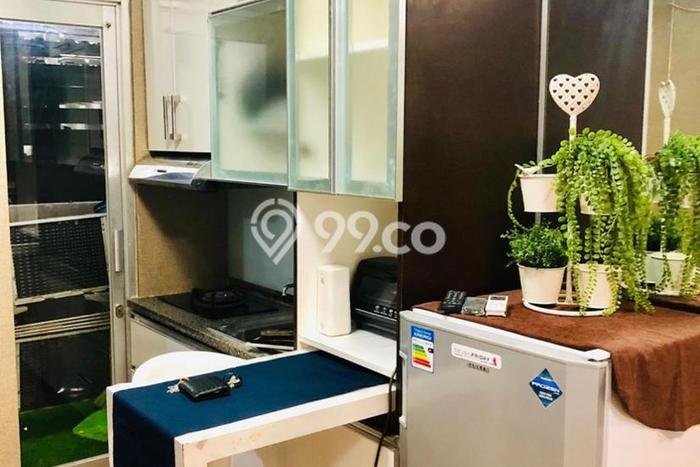 Apartemen Minimalis untuk Disewa, 2 Kamar di Jakarta Utara Apartemen Minimalis untuk Disewa, 2 Kamar di Jakarta Utara