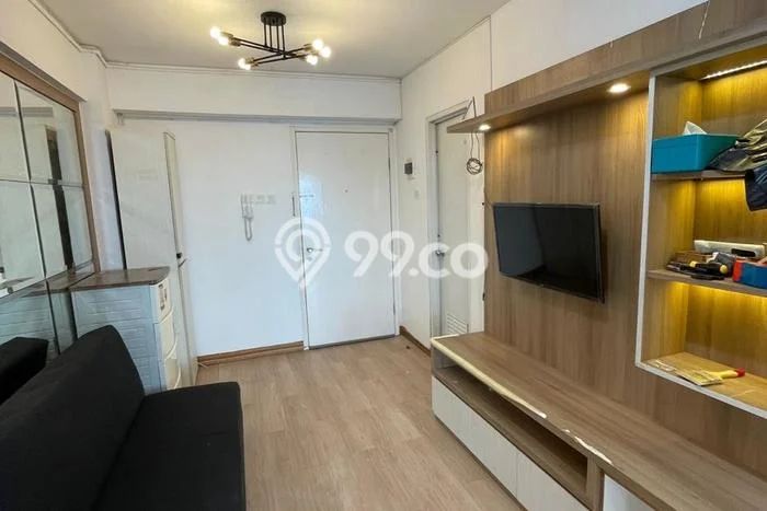 Apartemen Terjangkau Dijual di Jakarta Utara 2 KT & 1 KM Apartemen Terjangkau Dijual di Jakarta Utara 2 KT & 1 KM