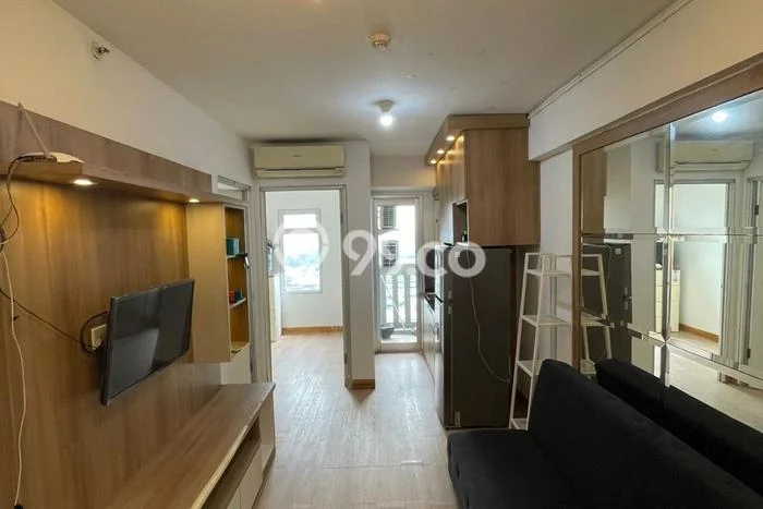 Apartemen Terjangkau Dijual di Jakarta Utara 2 KT & 1 KM Apartemen Terjangkau Dijual di Jakarta Utara 2 KT & 1 KM