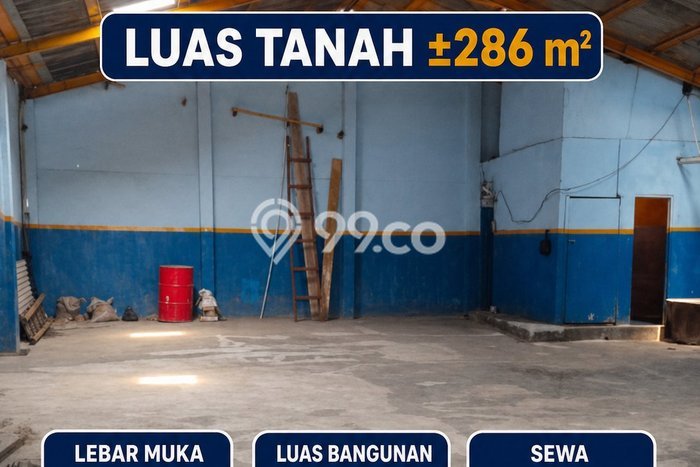 Area Strategis! Disewakan Gudang Lokasi Bekasi Barat, Bekasi Cocok untuk Bisnis Area Strategis! Disewakan Gudang Lokasi Bekasi Barat, Bekasi Cocok untuk Bisnis