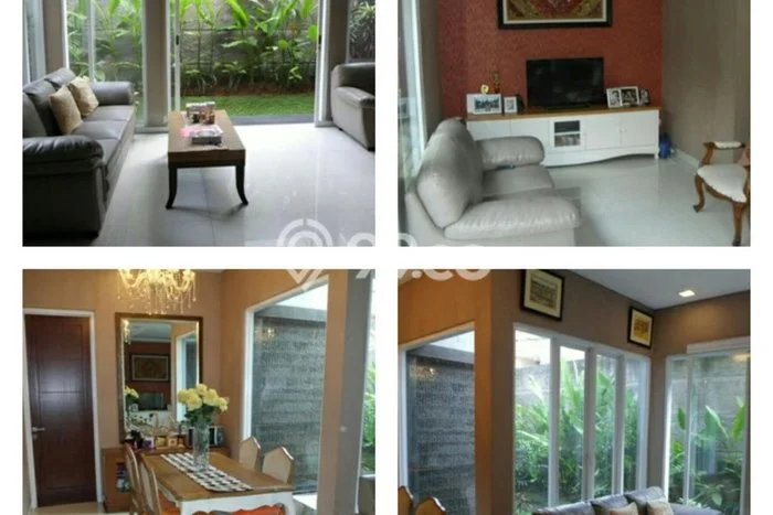 Rumah Sewa Jakarta Timur LT 180m2 LB 200m2 Area Citra Grand Rumah Sewa Jakarta Timur LT 180m2 LB 200m2 Area Citra Grand