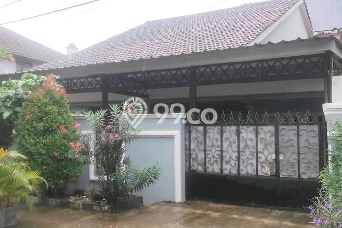 Sewa Rumah Harga Terjangkau di Rawamangun Jakarta Timur dengan 4 KT Sewa Rumah Harga Terjangkau di Rawamangun Jakarta Timur dengan 4 KT
