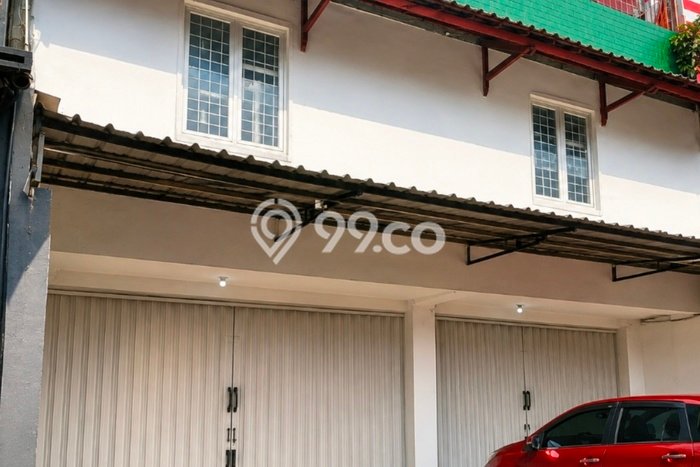 Ruko Disewakan di Area Ramai Duren Sawit, Jakarta Timur Ruko Disewakan di Area Ramai Duren Sawit, Jakarta Timur