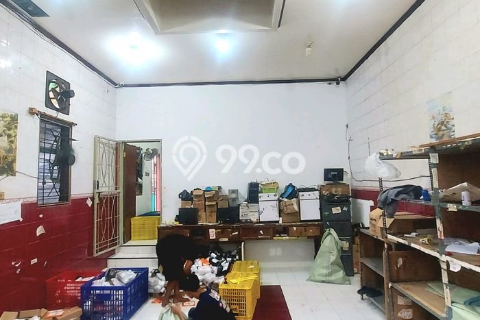 Rumah Modern Minimalis 2 KT Siap Huni di Teluk Gong Rumah Modern Minimalis 2 KT Siap Huni di Teluk Gong