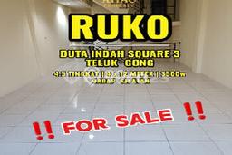 Rumah Modern 1 Kamar LT 48m2 di Teluk Gong Rumah Modern 1 Kamar LT 48m2 di Teluk Gong