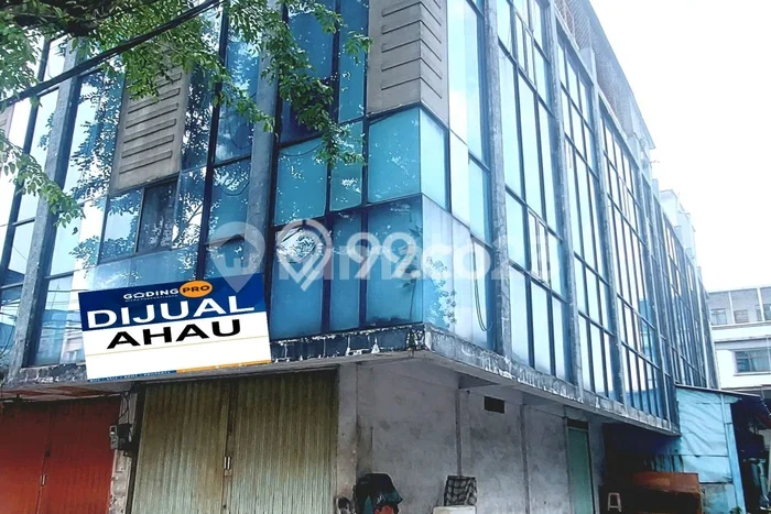 For Sale! Premium House LT 90m2 Desain Modern di Teluk Gong For Sale! Premium House LT 90m2 Desain Modern di Teluk Gong