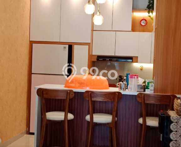 Rumah Modern 3 Kamar LT 60m2 di Daan Mogot Rumah Modern 3 Kamar LT 60m2 di Daan Mogot