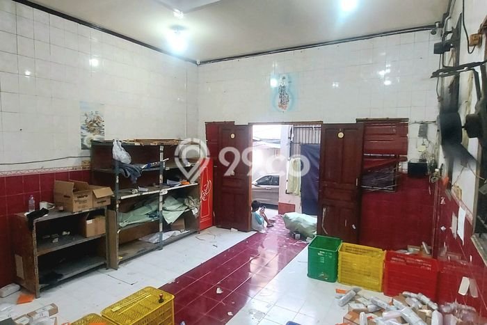 Rumah Modern Minimalis 2 KT Siap Huni di Teluk Gong Rumah Modern Minimalis 2 KT Siap Huni di Teluk Gong