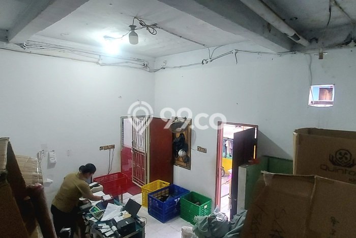 Rumah Modern Minimalis 2 KT Siap Huni di Teluk Gong Rumah Modern Minimalis 2 KT Siap Huni di Teluk Gong