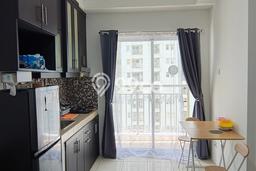 Apartemen Sewa 2 Kamar Murah Siap Huni di Jakarta Barat, Luas 42m2 Apartemen Sewa 2 Kamar Murah Siap Huni di Jakarta Barat, Luas 42m2