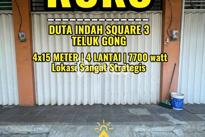 Ruko untuk Disewa di Pusat Jakarta Utara Luas Bangunan 200m2 Ruko untuk Disewa di Pusat Jakarta Utara Luas Bangunan 200m2