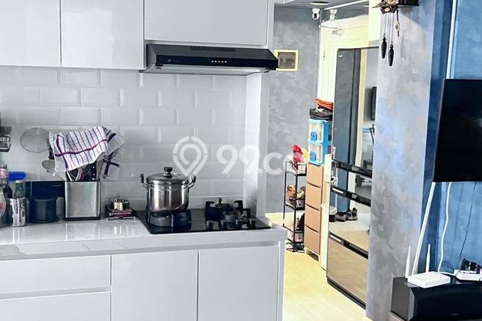 Apartemen Strategis 42m2 di Sunter Jakarta Utara 2 Bedroom Apartemen Strategis 42m2 di Sunter Jakarta Utara 2 Bedroom