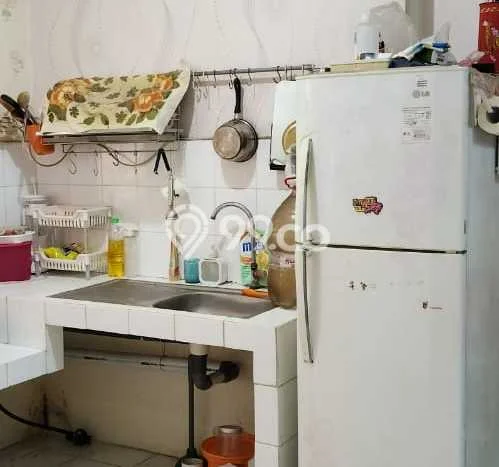 Apartemen Minimalis untuk Disewa, 2 Kamar di Jakarta Utara Apartemen Minimalis untuk Disewa, 2 Kamar di Jakarta Utara