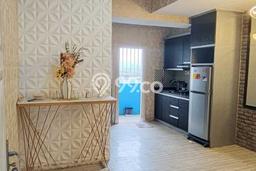Apartemen Sewa 3 Kamar Hemat Siap Huni di Jakarta Utara, Luas 68m2 Apartemen Sewa 3 Kamar Hemat Siap Huni di Jakarta Utara, Luas 68m2