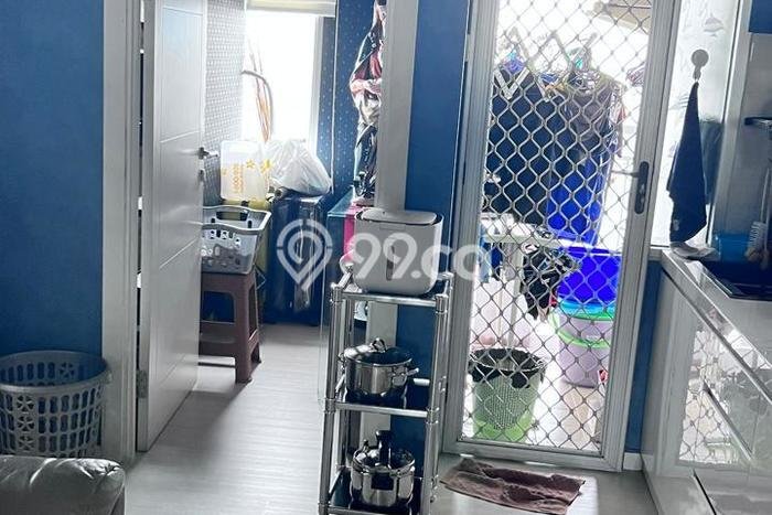 Apartemen Strategis 42m2 di Sunter Jakarta Utara 2 Bedroom Apartemen Strategis 42m2 di Sunter Jakarta Utara 2 Bedroom