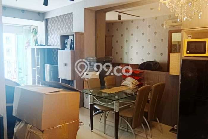 Apartemen Strategis 77m2 di Pluit Jakarta Utara 2 KT Apartemen Strategis 77m2 di Pluit Jakarta Utara 2 KT