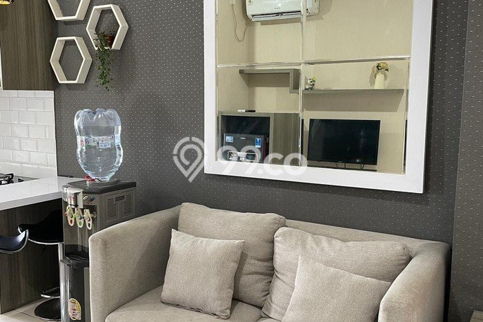 Apartemen Sewa 2 Kamar Murah Siap Huni di Jakarta Utara, Luas 35m2 Apartemen Sewa 2 Kamar Murah Siap Huni di Jakarta Utara, Luas 35m2