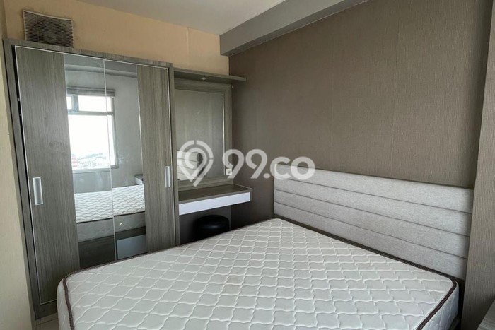 Apartemen Sewa 2 Kamar Murah Siap Huni di Jakarta Utara, Luas 35m2 Apartemen Sewa 2 Kamar Murah Siap Huni di Jakarta Utara, Luas 35m2