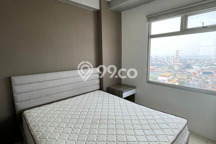 Apartemen Sewa 2 Kamar Murah Siap Huni di Jakarta Utara, Luas 35m2 Apartemen Sewa 2 Kamar Murah Siap Huni di Jakarta Utara, Luas 35m2
