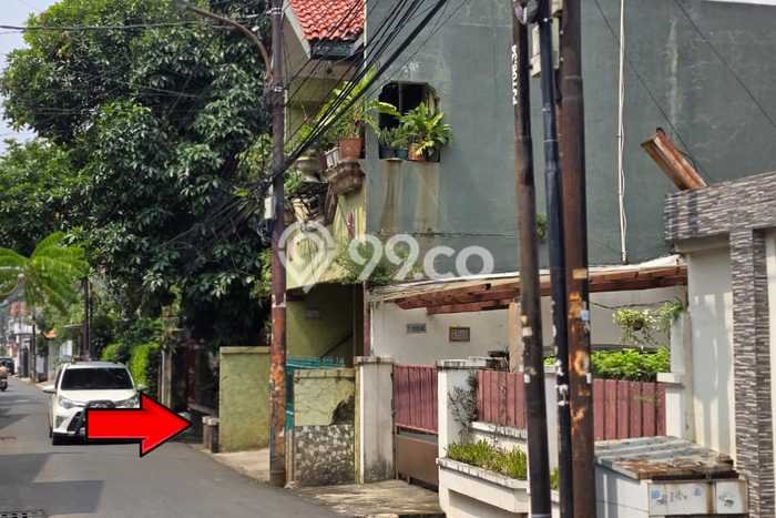 For Sale Rumah 3 Kamar Lokasi Strategis Bagus dan Strategis di Pasar Minggu For Sale Rumah 3 Kamar Lokasi Strategis Bagus dan Strategis di Pasar Minggu