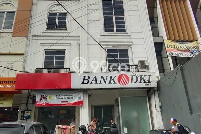 Ruko Dijual di Kawasan Tebet, Jakarta Selatan Harga Kompetitif Ruko Dijual di Kawasan Tebet, Jakarta Selatan Harga Kompetitif