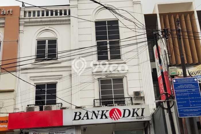 Ruko Dijual di Kawasan Tebet, Jakarta Selatan Harga Kompetitif Ruko Dijual di Kawasan Tebet, Jakarta Selatan Harga Kompetitif