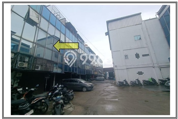 Ruko Dijual Lokasi Emas di Penjaringan Luas 200m2 Ruko Dijual Lokasi Emas di Penjaringan Luas 200m2
