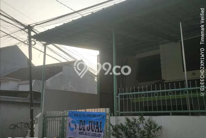 Hunian Mewah Siap Huni LT 213m2 di Cengkareng, Jakarta Barat Hunian Mewah Siap Huni LT 213m2 di Cengkareng, Jakarta Barat
