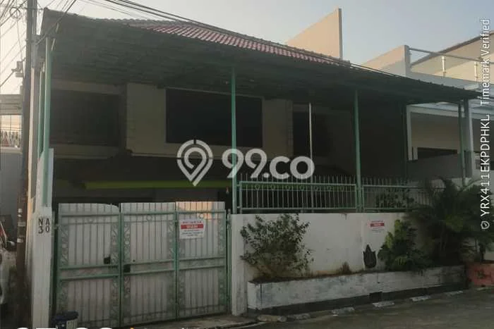 Hunian Mewah Siap Huni LT 213m2 di Cengkareng, Jakarta Barat Hunian Mewah Siap Huni LT 213m2 di Cengkareng, Jakarta Barat
