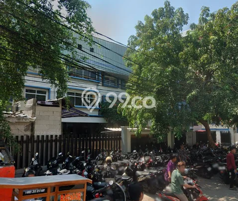 Dijual Kantor di Tanjung Priok Jakarta Utara LT 1387m2 / LB 1000m2 Dijual Kantor di Tanjung Priok Jakarta Utara LT 1387m2 / LB 1000m2