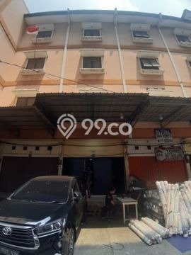 Ruko Paling Dicari LB 180m2 Dijual di Tanah Abang Ruko Paling Dicari LB 180m2 Dijual di Tanah Abang