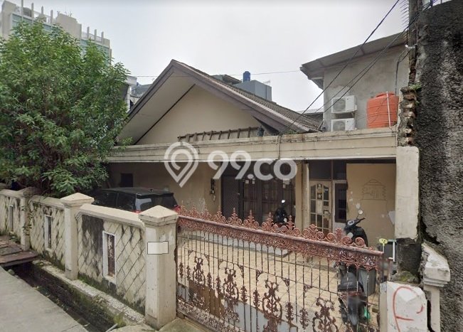 Hunian Eksklusif Dijual LT 322m2 di Gambir, Jakarta Pusat Hunian Eksklusif Dijual LT 322m2 di Gambir, Jakarta Pusat