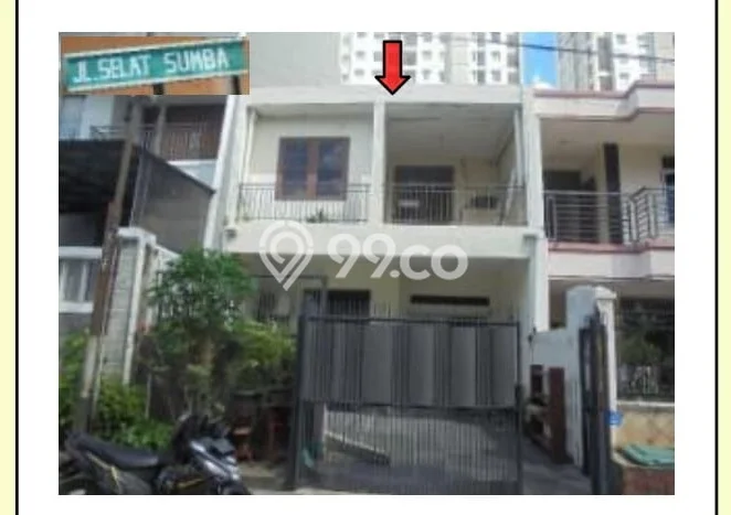 For Sale Rumah 3 Kamar Lokasi Strategis Nyaman dan Strategis di Tanjung Priok For Sale Rumah 3 Kamar Lokasi Strategis Nyaman dan Strategis di Tanjung Priok