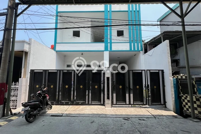 Ruko Dijual Lokasi Emas di Tanjung Priok Luas 300m2 Ruko Dijual Lokasi Emas di Tanjung Priok Luas 300m2