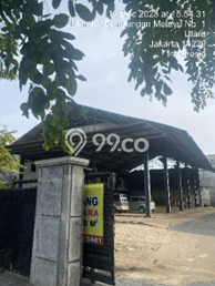 FOR SALE! Gudang di Koja Jakarta Utara, LT 1920m2, LB 500m2 FOR SALE! Gudang di Koja Jakarta Utara, LT 1920m2, LB 500m2