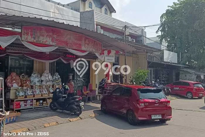 Ruko Usaha Dijual di Tanjung Priok Jakarta Utara LT 241m2 & LB 350m2 Ruko Usaha Dijual di Tanjung Priok Jakarta Utara LT 241m2 & LB 350m2