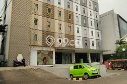 Hotel Strategis di Tebet, Luas 1500m2m², Jalan Mainroad, Berkembang Hotel Strategis di Tebet, Luas 1500m2m², Jalan Mainroad, Berkembang