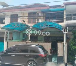 Dijual Rumah Minimalis Bagus Punya 4 KT di Penjaringan Jakarta Utara SHM Dijual Rumah Minimalis Bagus Punya 4 KT di Penjaringan Jakarta Utara SHM