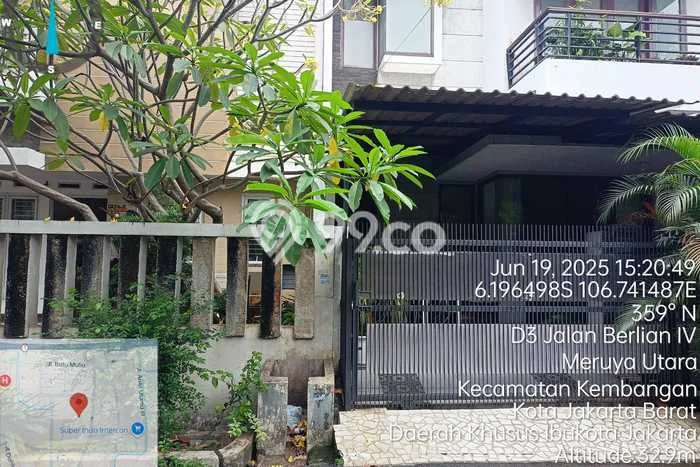 Best Deal Hunian Premium Ideal dan Luas di Kembangan, Jakarta Barat Best Deal Hunian Premium Ideal dan Luas di Kembangan, Jakarta Barat