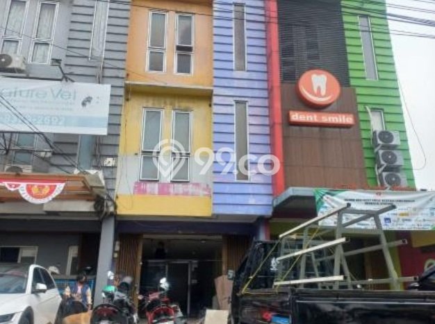 Ruko For Sale di Kawasan Tebet, Jakarta Selatan Harga Kompetitif Ruko For Sale di Kawasan Tebet, Jakarta Selatan Harga Kompetitif