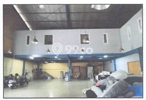 Gudang Dijual di Tanjung Priok LT 559m2, LB 650m2 untuk Investasi Gudang Dijual di Tanjung Priok LT 559m2, LB 650m2 untuk Investasi