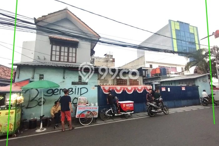 FOR SALE! Ruko di Kemayoran Jakarta Pusat, LT 236m2, LB 350m2 FOR SALE! Ruko di Kemayoran Jakarta Pusat, LT 236m2, LB 350m2