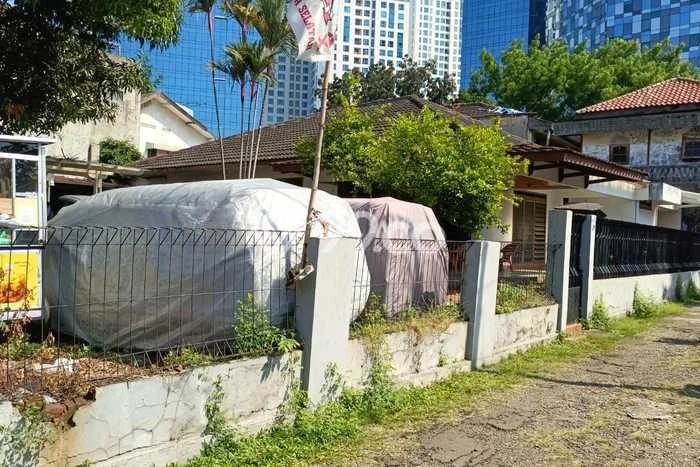 For Sale Rumah Mewah Exclusive di Tebet, Jakarta Selatan For Sale Rumah Mewah Exclusive di Tebet, Jakarta Selatan