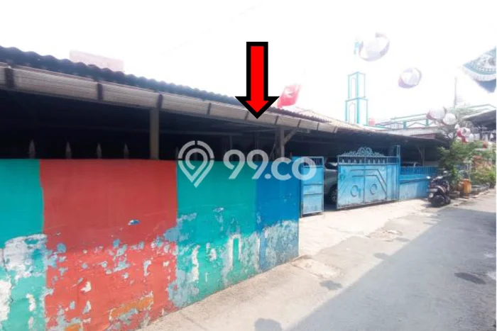 Gudang Bagus LT 476m2 LB 300m2 Dijual di Kembangan Jakarta Barat Gudang Bagus LT 476m2 LB 300m2 Dijual di Kembangan Jakarta Barat
