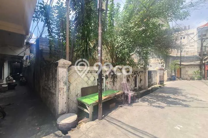 Hunian Eksklusif Dijual LT 322m2 di Gambir, Jakarta Pusat Hunian Eksklusif Dijual LT 322m2 di Gambir, Jakarta Pusat