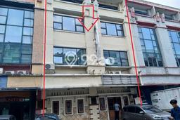 Ruko Komersial Dijual di Kebayoran Baru Jakarta Selatan LT 156m2 & LB 450m2 Ruko Komersial Dijual di Kebayoran Baru Jakarta Selatan LT 156m2 & LB 450m2